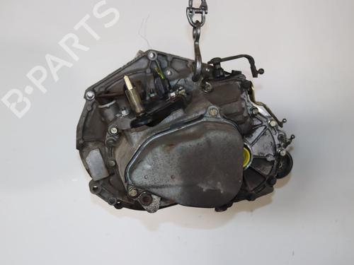 Gearbox PEUGEOT 106 II (1A_, 1C_) 1.1 i | BP16092236M3 