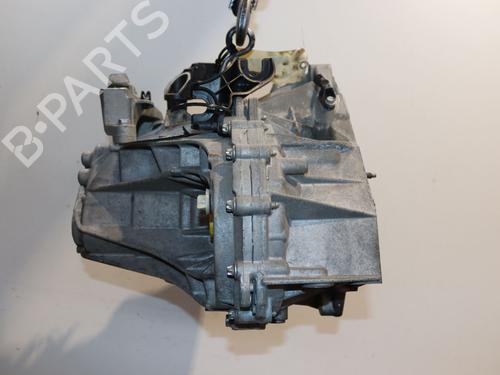 Getriebe für RENAULT SCÉNIC III (JZ0/1_) 1.5 dCi (110 hp) 29601452
