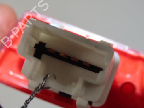 Warning switch CITROËN C1 (PM_, PN_) 1.0 | BP38410405I22 - Image 3