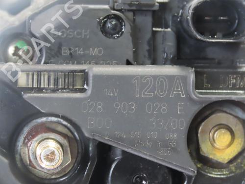 Alternator SEAT LEON (1M1) 1.9 TDI | BP36485412M7 - Image 4
