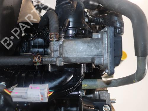 Motor TOYOTA YARIS (_P13_) 1.5 Hybrid (NHP130_, NHP130) (101 hp) 32690862