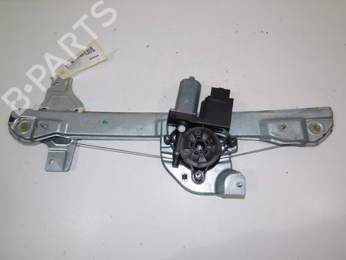 Front right window mechanism CITROËN C3 III (SX) 1.2 PureTech 82 | BP16156045C23