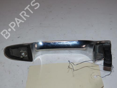 Used Front left exterior door handle FIAT 500 (312_) 1.3 D Multijet (312AXB1A) (75 hp) 30630183