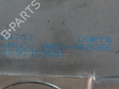 Used Tailgate lock JAGUAR XF I (X250) 2.7 D (207 hp) 28206347