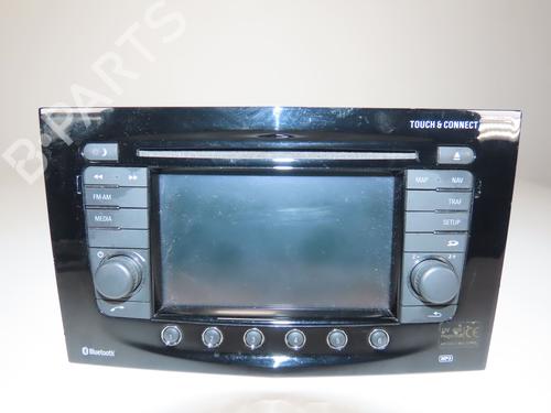 Radio OPEL CORSA D (S07) 1.2 (L08, L68) | BP31277162E6  - Image 5