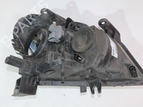 Left headlight NISSAN QASHQAI I (J10, NJ10) 1.5 dCi | BP28416726C28 