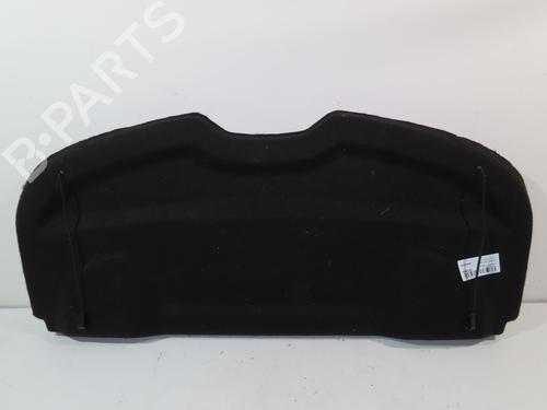 Used Rear parcel shelf PEUGEOT 208 I (CA_, CC_) 1.2 VTI 82 (82 hp) 16084541