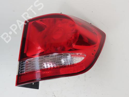Right taillight FIAT FREEMONT (345_) 2.0 JTD 4x4 | BP29846193C35