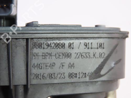 Throttle body DS DS 3 (SA_) 1.2 THP 110 / PureTech 110 (SAHNPS, SAHNZ6, SAHNZT) | BP34456687M82  - Image 5