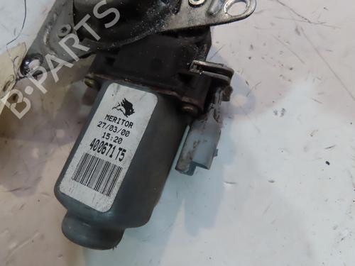 Front left window mechanism PEUGEOT 106 II (1A_, 1C_) 1.4 i | BP23162635C22 