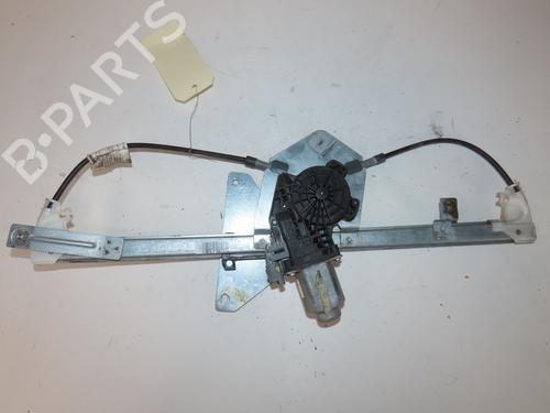 Rudehejsemekanisme ventre foran CITROËN C4 II (NC_) 1.6 HDi 90 (92 hp) 28504072