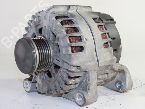 Used Alternator BMW 1 (F20) 116 d (116 hp) 31151909
