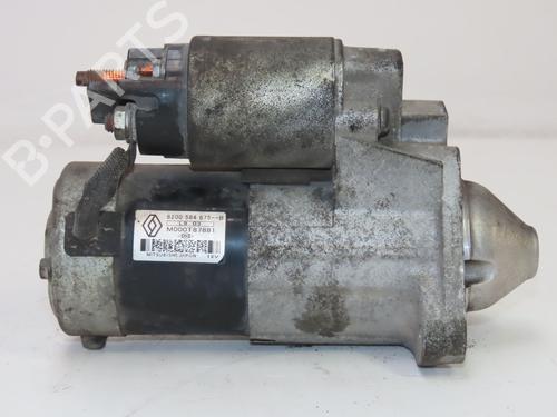 Starter RENAULT KANGOO Express (FW0/1_) 1.5 dCi 70 (FW0A, KW0V) | BP39660039M8 - Image 3