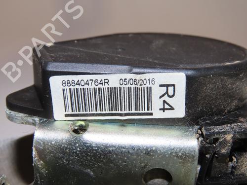 Rear right belt tensioner RENAULT SCÉNIC III (JZ0/1_) 1.5 dCi | BP17731370C90 