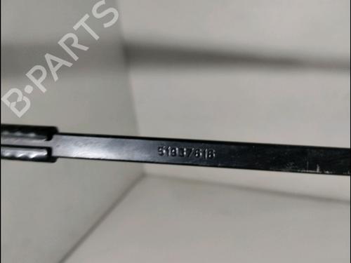 Front windshield wiper arm FIAT 500X (334_) 2.0 D Multijet 4x4 (334AXB22, 334AXD2B) | BP14901190C143 