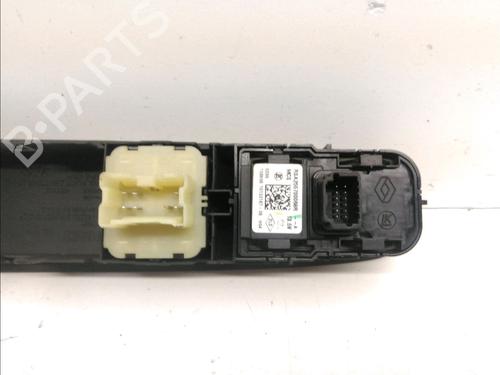 Used Left front window switch RENAULT CLIO IV (BH_) 1.5 dCi 75 (75 hp) 13310594