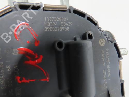 Used Front wiper motor VW GOLF VI (5K1) 2.0 TDI (110 hp) 9018915