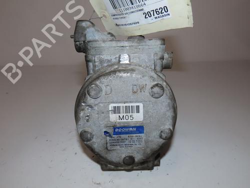 Used AC compressor HYUNDAI TUCSON (JM) 2.0 CRDi (136 hp) 24706846
