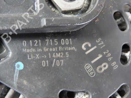 Alternator CITROËN C6 (TD_) 2.7 HDi | BP29962959M7