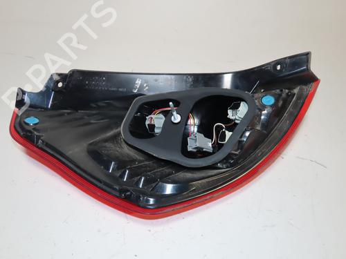 Used Right taillight FORD FIESTA VI (CB1, CCN) 1.5 TDCi (75 hp) 24489945