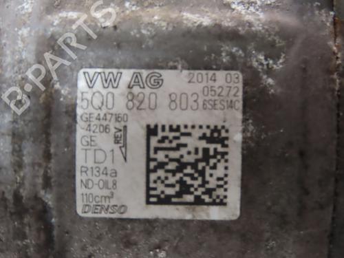 ac-compressor-vw-golf-vii-5g1-bq1-be1-be2-2012-2013-2014-2015-2016-2017-2018-2019-2020-2021-28206227 main image