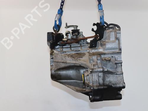 Used Gearbox PEUGEOT 107 (PM_, PN_) 1.4 HDi (54 hp) 19250057