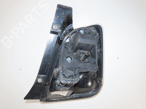 Used Left taillight FIAT 500 (312_) 1.2 (312AXA1A) (69 hp) 24576380