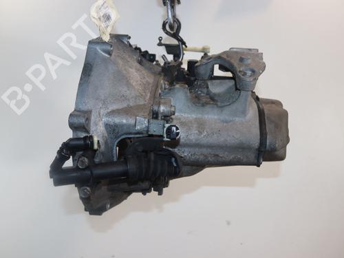 Gearbox CITROËN C3 II (SC_) 1.4 HDi 70 (SC8HZC, SC8HR0, SC8HP4) | BP31277035M3 
