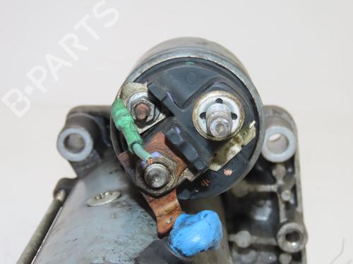 Used Starter Starter PEUGEOT 208 I (CA_, CC_) 1.6 HDi / BlueHDi 75 (75 hp) 39755720 39755720