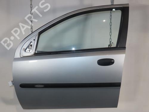 Left front door CHEVROLET AVEO / KALOS Hatchback (T250, T255) 1.2 | BP25623006C2 