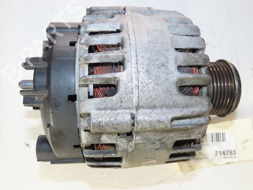 Used Alternator AUDI A3 Sportback (8PA) 1.6 TDI (105 hp) 30798176