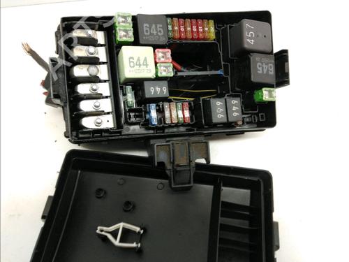 Used Fuse box AUDI A3 Sportback (8VA, 8VF) 1.6 TDI (105 hp) 11694495