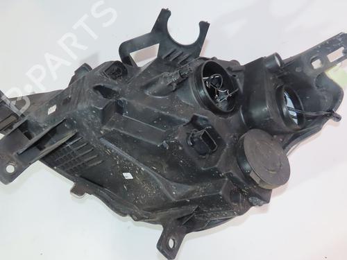 Used Right headlight PEUGEOT PARTNER Box Body/MPV 1.6 BlueHDi 100 (100 hp) 25750822