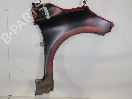 Forkjerm venstre Forkjerm venstre RENAULT CLIO IV (BH_) 0.9 TCe 90 (BHNF, BHMA, BHMH, BHJK, BHJR) (90 hp) 38944331 38944331