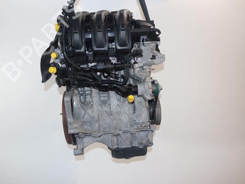 Used Engine PEUGEOT 208 I (CA_, CC_) 1.0 VTi (68 hp) 32179393
