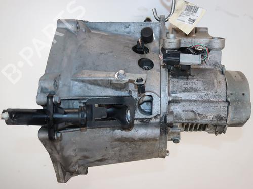 Gearbox CITROËN C4 CACTUS 1.6 BlueHDi 100 | BP40051645M3 - Image 4