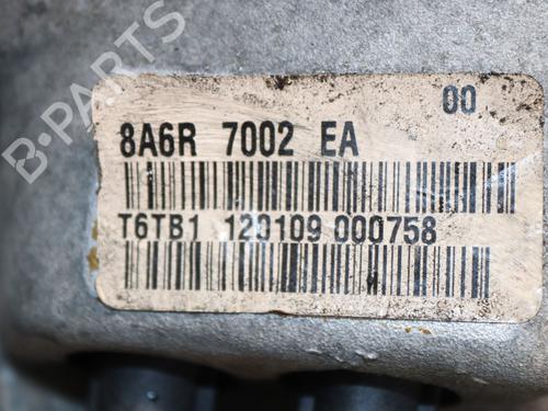 Used Gearbox FORD FIESTA VI (CB1, CCN) 1.4 TDCi (68 hp) 24832882