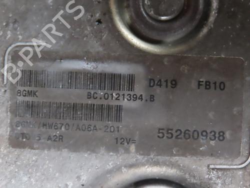 Used Engine control unit (ECU) FIAT 500X (334_) 1.4 (334AXC1B, 334AXC11) (140 hp) 30486747
