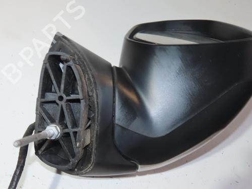 Used Left mirror PEUGEOT 3008 I MPV (0U_) 1.6 HDi (109 hp) 28082403