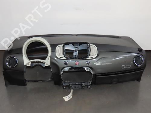 Dashboard FIAT 500 (312_) 1.2 (312AXA1A) | BP37252893C46 - Image 3