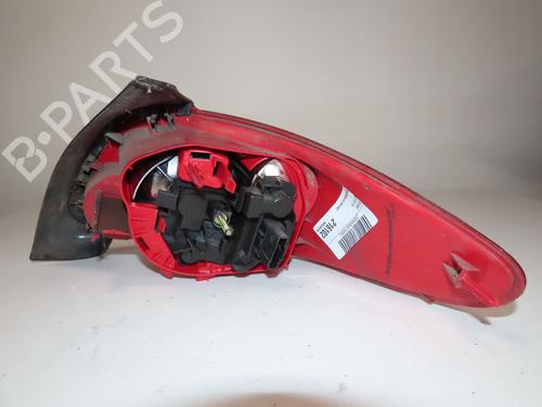 Left taillight PEUGEOT 206 Hatchback (2A/C) 1.6 16V | BP30652092C34