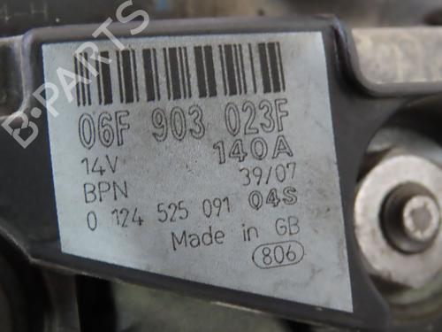 Alternator SEAT LEON (1P1) 2.0 TDI | BP33008823M7 - Image 4