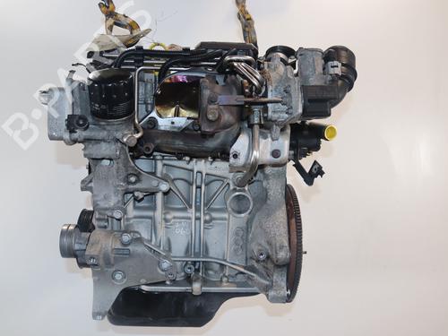Engine SKODA FABIA II (542) 1.2 TSI | BP31820571M1 