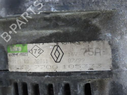 Used Alternator Alternator RENAULT KANGOO Express (FC0/1_) D 55 1.9 (FC0D) (54 hp) 36426011 36426011