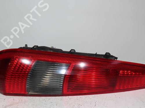 Left taillight FORD FIESTA V (JH_, JD_) 1.4 TDCi | BP24490037C34 