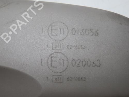 Rear mirror RENAULT ESPACE IV (JK0/1_) 2.0 dCi (JK01, JK02, JK1J, JK1K, JK1H) | BP39627845I6 - Image 3