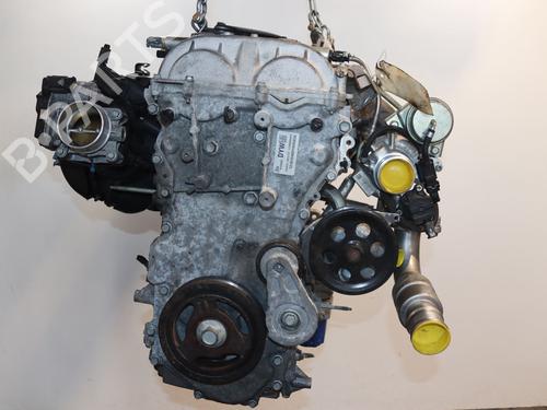 Engine CHEVROLET CAMARO 2.0 Turbo | BP28285262M1 