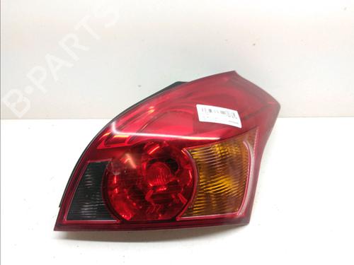 Right taillight KIA PRO CEE'D (ED) 1.6 CRDi 90 | BP14988803C35