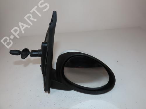 Right mirror CITROËN C1 (PM_, PN_) 1.0 | BP27095374C27