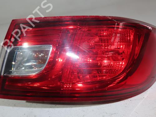 Right taillight RENAULT CLIO IV (BH_) 1.5 dCi 75 | BP29215336C35 